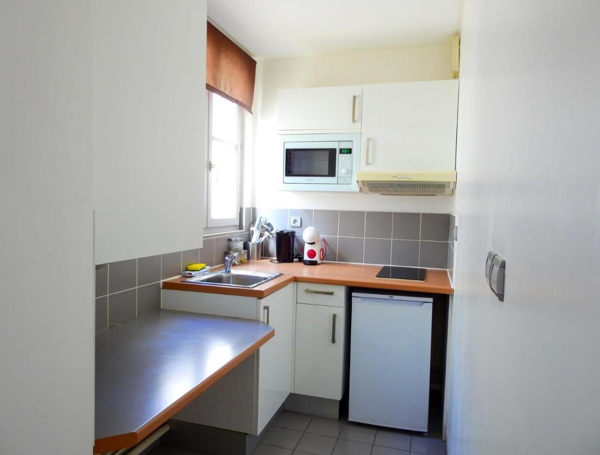 Buffon 502- Studio Lumineux Et Confortable - 2P- Paris 05 Ngoại thất bức ảnh