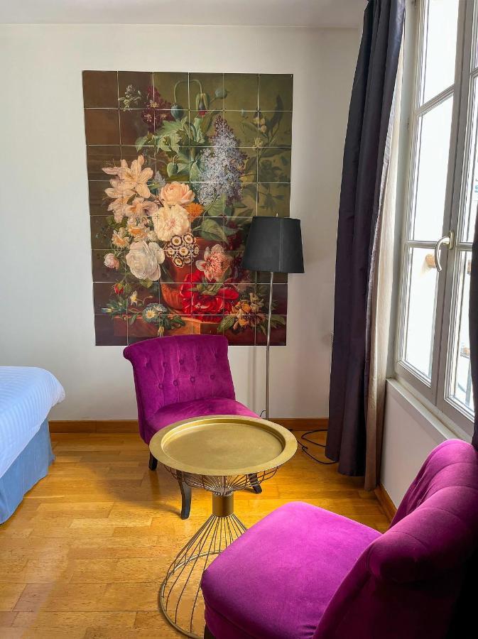 Buffon 502- Studio Lumineux Et Confortable - 2P- Paris 05 Ngoại thất bức ảnh