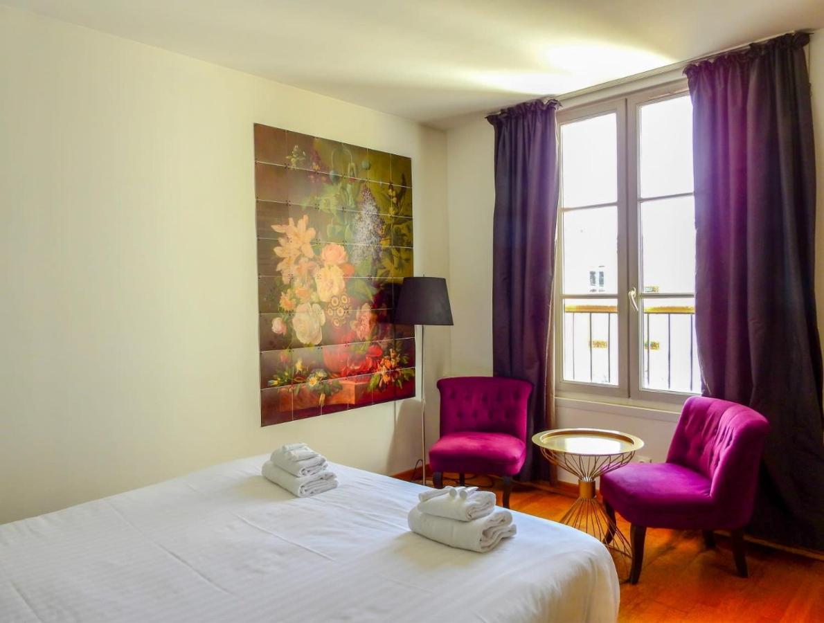 Buffon 502- Studio Lumineux Et Confortable - 2P- Paris 05 Ngoại thất bức ảnh