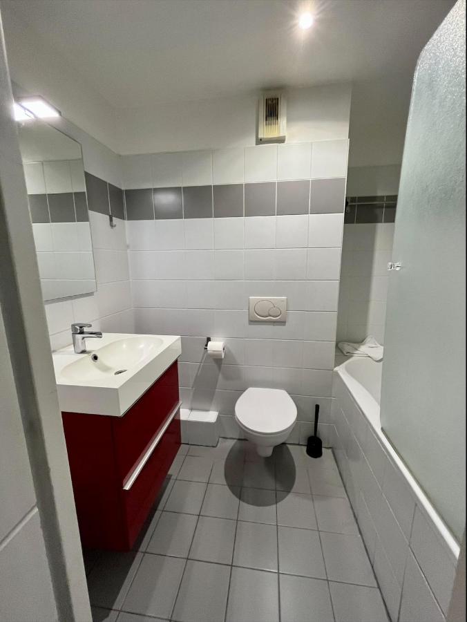 Buffon 502- Studio Lumineux Et Confortable - 2P- Paris 05 Ngoại thất bức ảnh